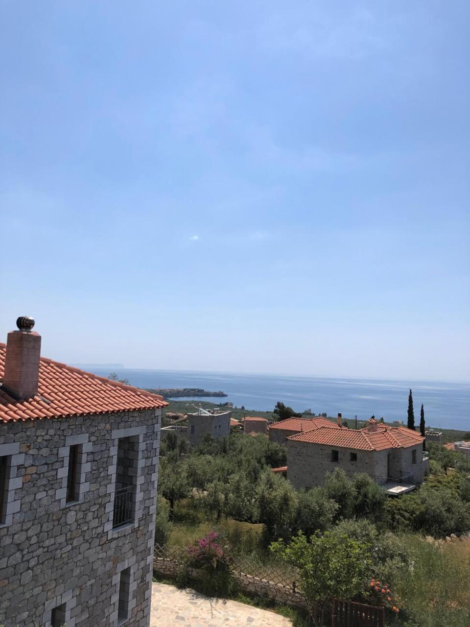 Villa Amanda Neokhorion  Екстер'єр фото