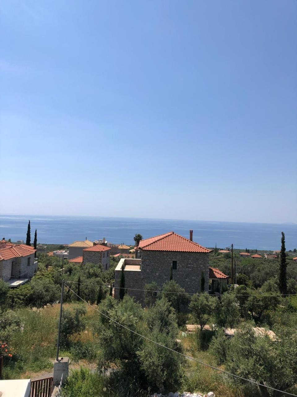 Villa Amanda Neokhorion  Екстер'єр фото
