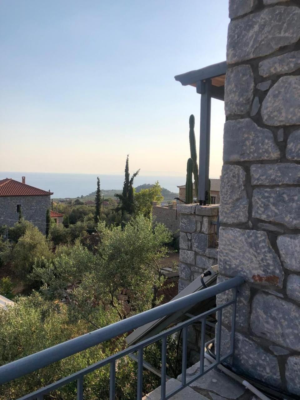 Villa Amanda Neokhorion  Екстер'єр фото